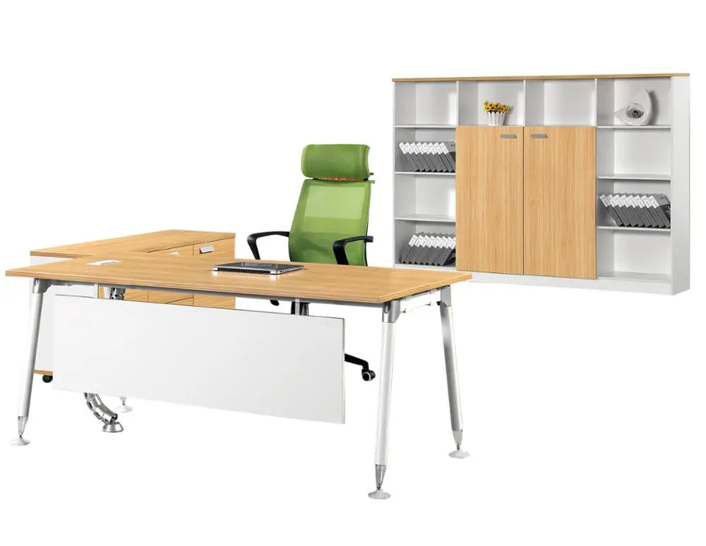 New Design Desk For Office Manager Office Furniture Desks Buy