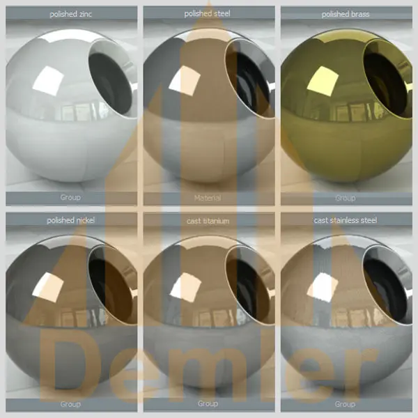 Bronze/brass output worm gear input worm wheel assemble set