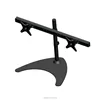 New Design Dual Monitor Desktop Mount Table Computer LCD Mounting Bracket