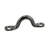Wholesale High Quality Stainless Steel Rigging Diving Hardware Wire Pad Eye Straps