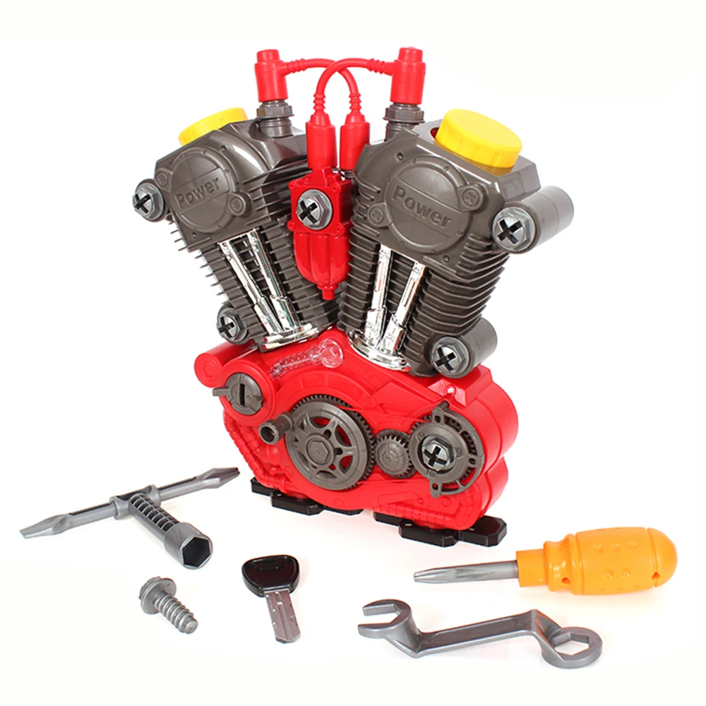 juguetes de mecanica para niños