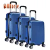 Cheap ABS PC Suitcase Slim Line Trolley Luggage set