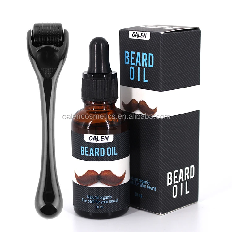 oalen beard oil