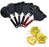 Hotting Cute Shaped Non-Stick Fry Egg Mold Mini Egg Frying Pan