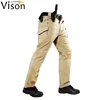 Outdoor Cargo Tooling work wear uniform pants uniforms training workwear pant camouflage overall jungle pants