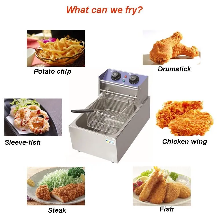 Deep Fryer