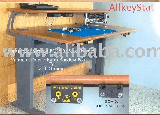 Continuous Ground Monitor