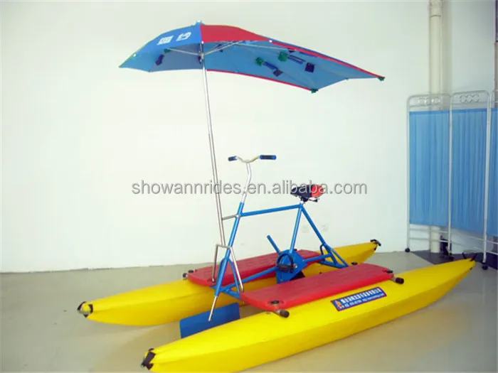 High Quality Park Water Bike/sea Water Bicycle/doubleperson Water Bike For Sale Buy Water