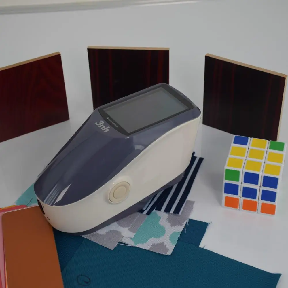 Cie Lab Delta E Datacolor Spectrophotometer With Integrating Sphere And