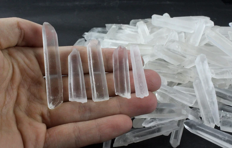 Wholesale Raw Natural Healing Quartz Crystal,Clear Quartz Crystal