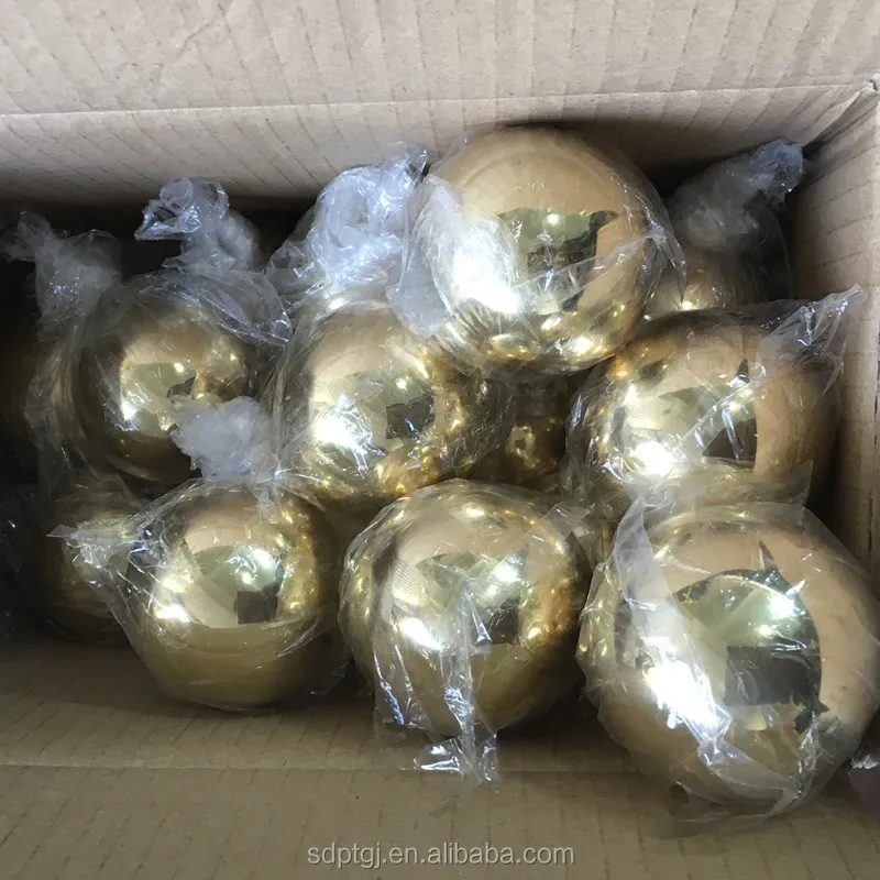 Exstock 50mm Hollow Brass Balls With Perfect Surface Buy Hollow Brass Ball Brass Hollow Ball