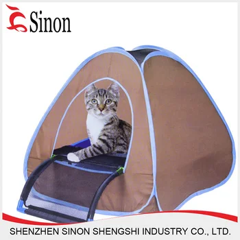 Cute Animal Kids Pop Up Play Tent,Kat Pop Up Tent Buy Cute Cat Play Tent | Trendx
