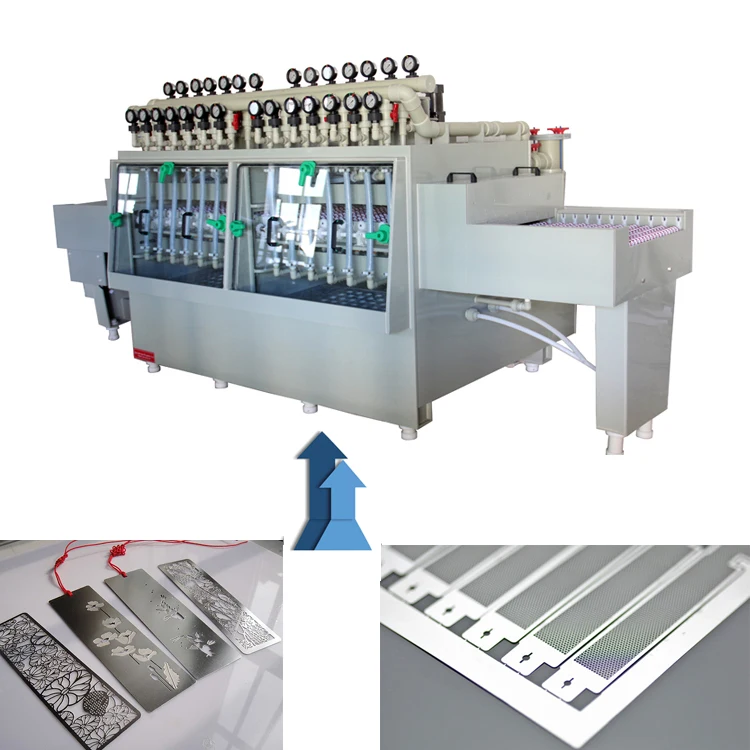 Pcb Developing Machine/ Photoresist Film Developer Machine - Buy Pcb ...