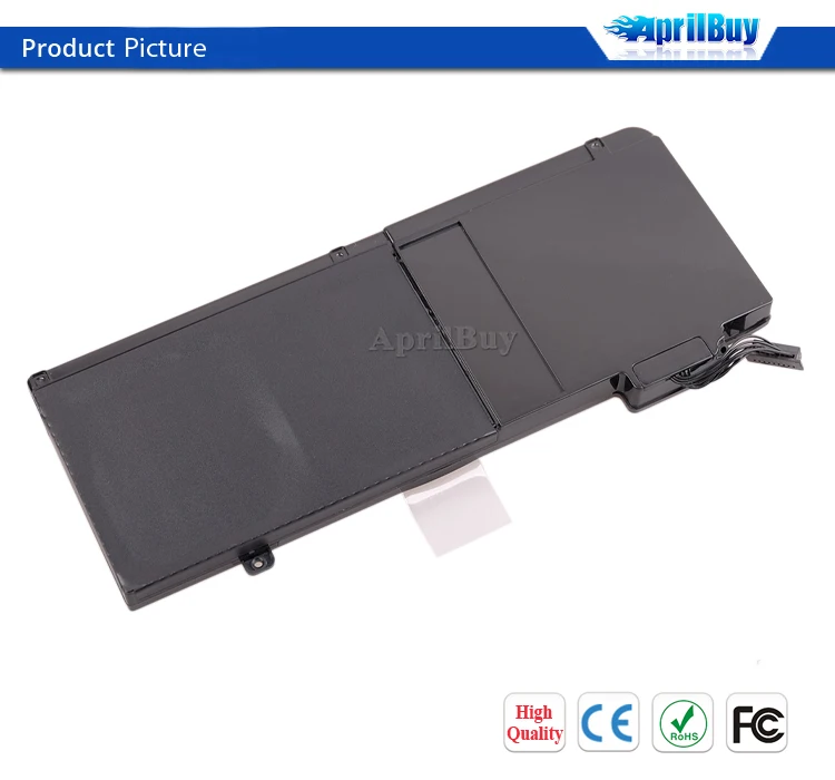 High Quality Laptop Battery Msds For Apple Macbook 13 A1278 A1322 Mc700