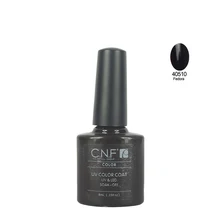 1piece 40510 CNF nail gel polish 2015 NEWEST 79colors long lasting soakoff UV LED LAMP gel