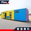 alibaba shop prebuilt container houses/camping underground container houses/log house trailer houses container