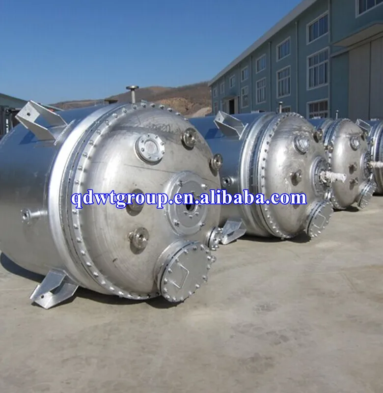 Flange reactor Y