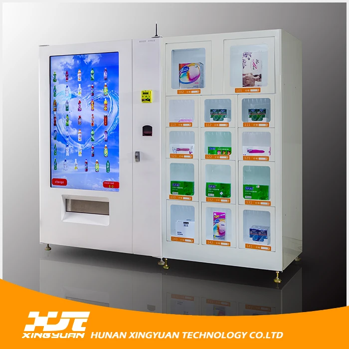 Factory Manufacture Various Double Door Vending Machine Buy Double