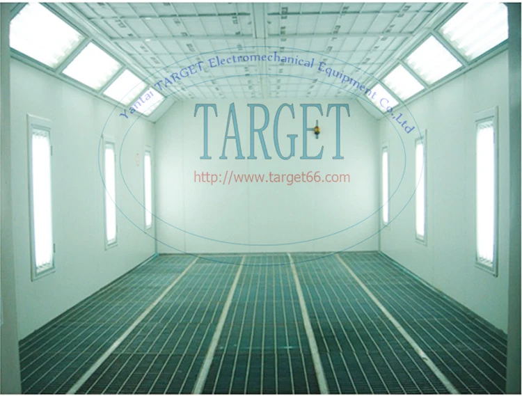 Spray Paint Booths Tg70b Used Car Paint Booth For Sale Buy Spray