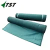 low price flat woven wire mesh shade net supplier greenhouse shade net