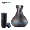 Wifi Speaker Alexa Echo atomizer 400ml aroma essential oil diffuser
