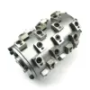 Line finishing scratching rollers for granite and marble stone