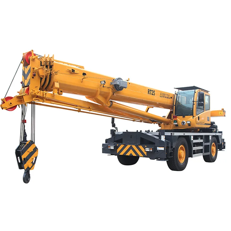 中国製25トンラフテレーンクレーン Buy ラフ地形クレーン 25トンラフ地形クレーン ラフ地形クレーン Product On Alibaba Com