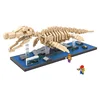 LOZ abs plastic baby educational cube online best building dinosaur candy toy blocks