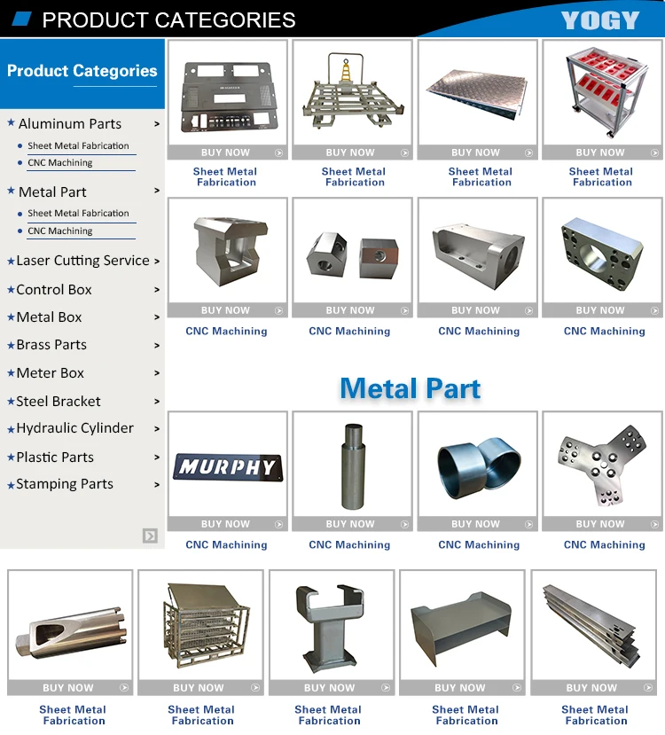 High Strength Din Rail Stainless Steel Extension Electrical Box