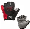 Outdoor Sports Half Finger Short Gloves Riding Gloves #RG-09