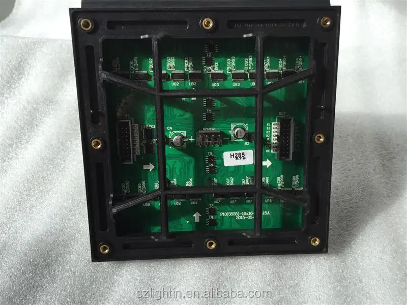 Hs Code For Displays Outdoor Full Color Led Display Panel P10mm Smd 