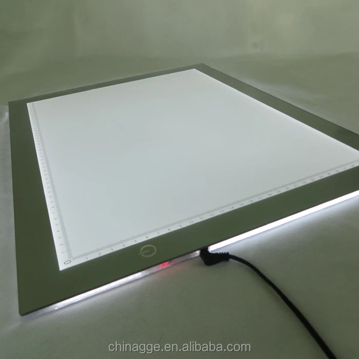 portable light table