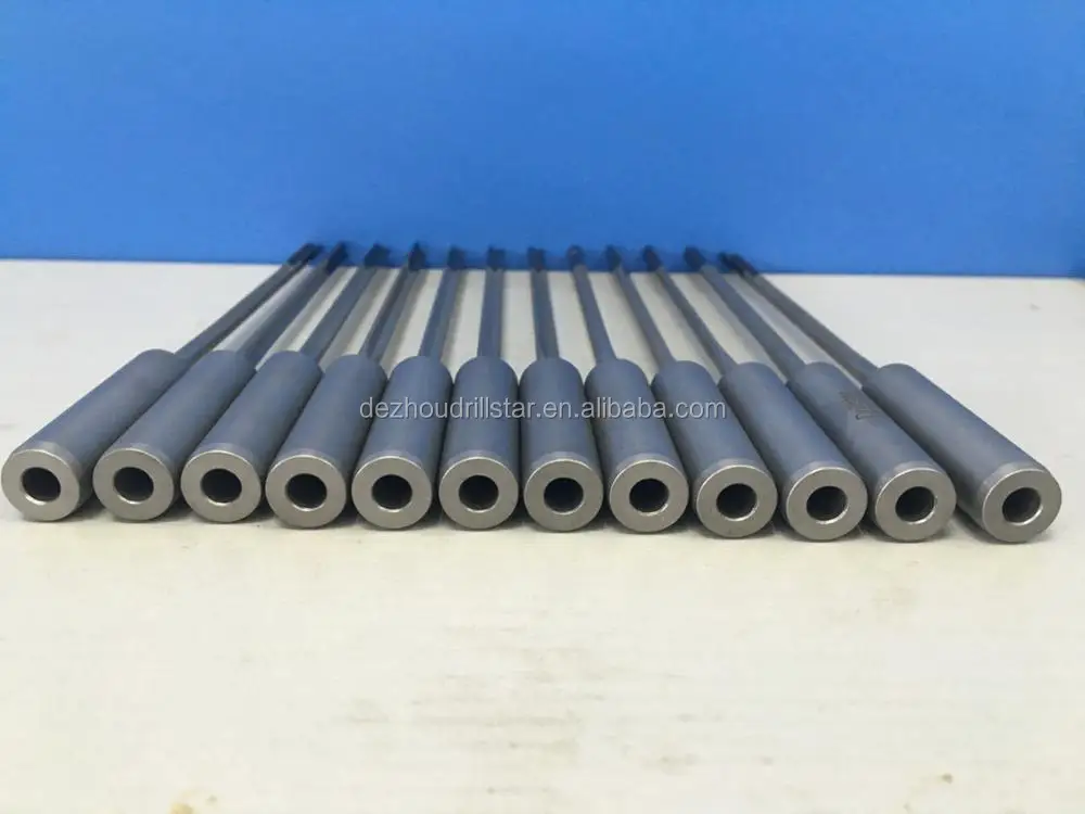 deep hole drill gun drill