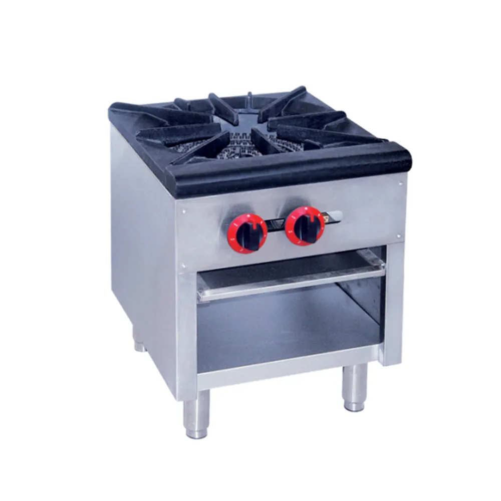 Free Standing Commercial Single Burner Gas Stove Buy Single Stove