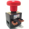 high current DC power disconnect stop switch 96V