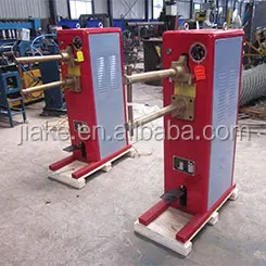 resistance spot welder