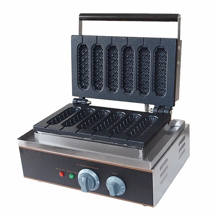 Factory Waffle Stick Maker Commercial Waffle Stick Making Machine