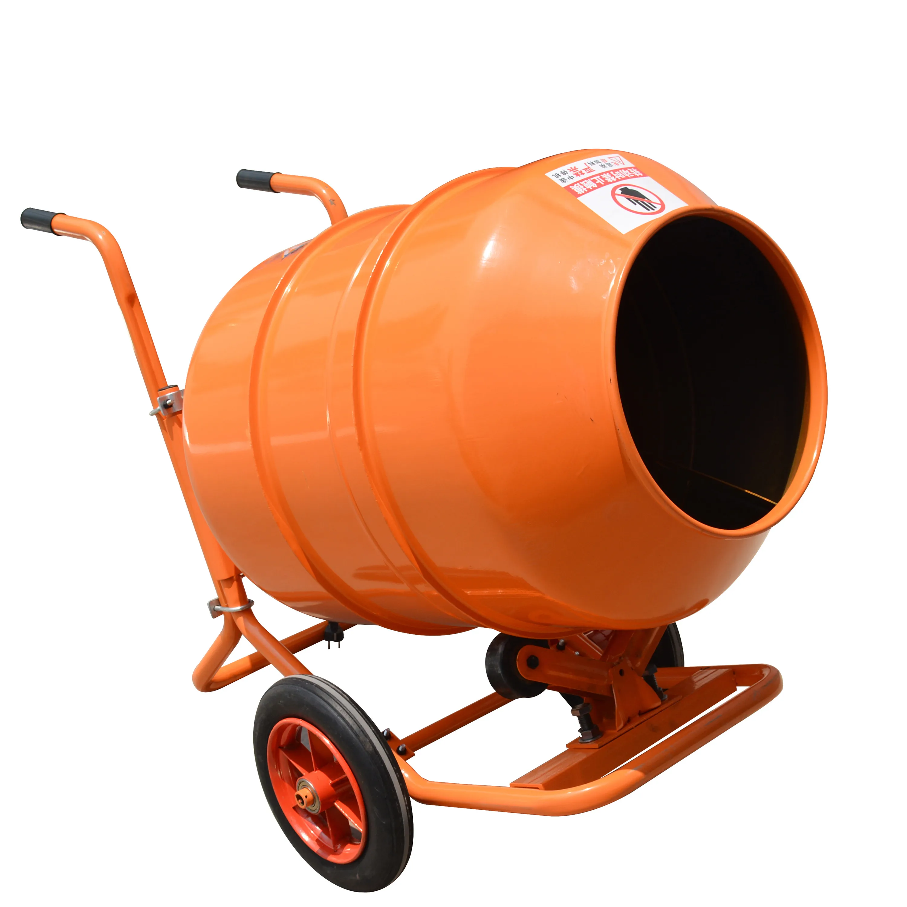 Best Selling Small Concrete Mixer - Buy Small Concrete Mixer,Small