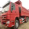 High quality machinery howo 371 dump truck 10 wheeler price for sale