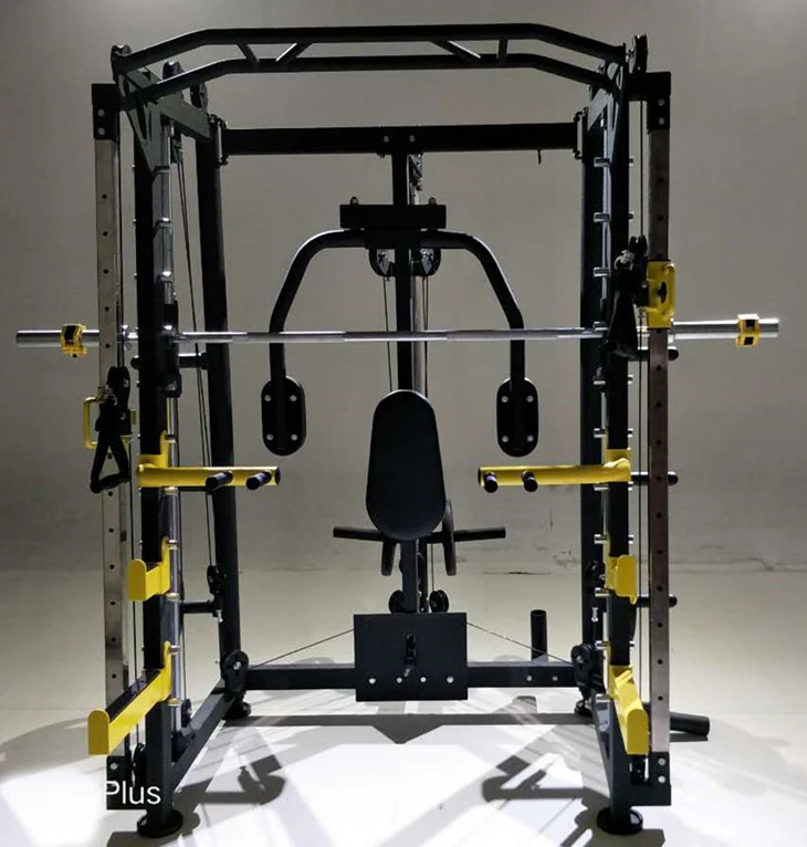 Multi functional Smith10