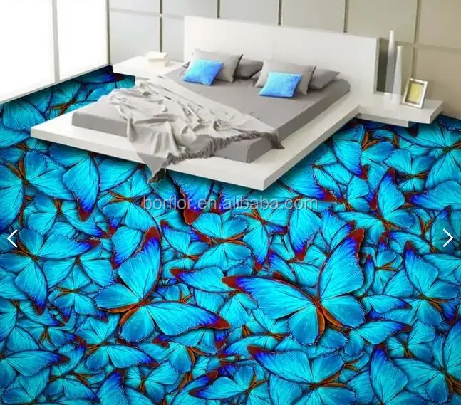 2016 3d epoxy statische bodenbelag harz decor 3d beschichtung ...