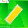 Lamp Bead 24-27lm 60mA 0.2W 3.0-3.4V 6000-7000K SMD LED 4014 White for Panel Light
