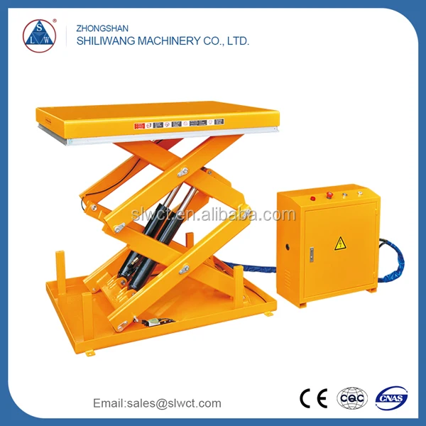 1000kg Ac Powered Electric Hydraulic Lifter Machine Buy Hydraulic