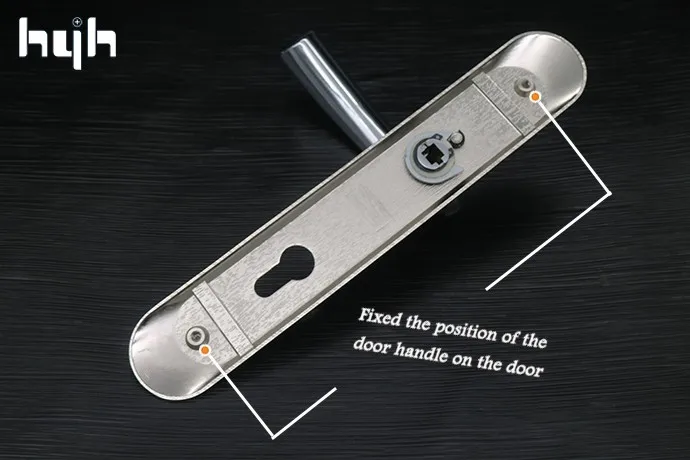 Hyh Diseño De Patente De Aleación De Zinc De Habitación De Hotel