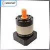 speed increaser with dual shaft
