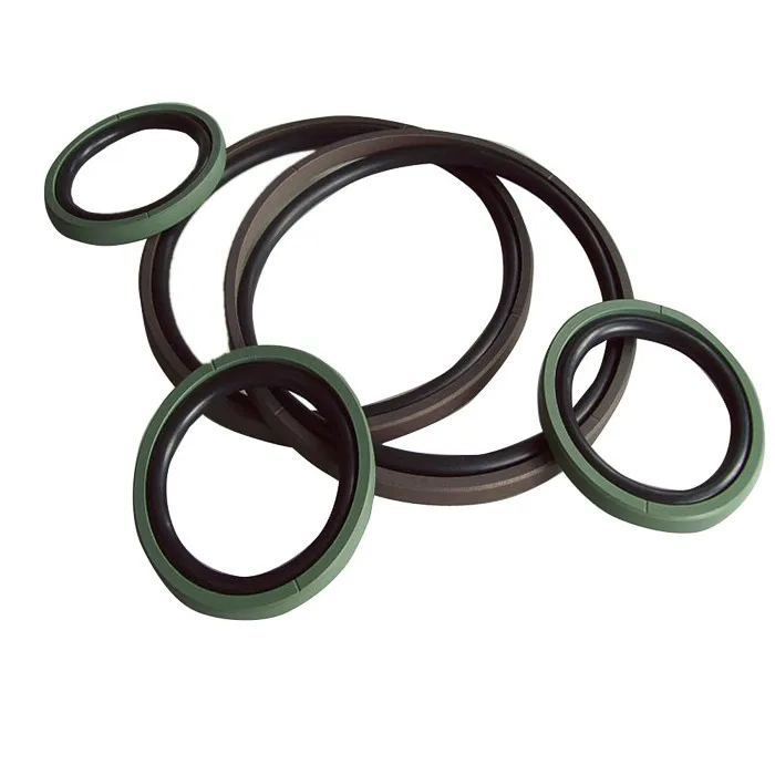 Jst High Pressure Round Rubber Seals Hydraulic Glyd Ring - Buy ...