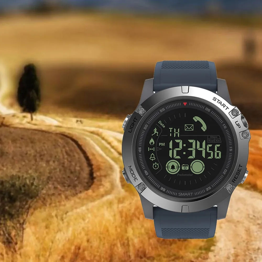 zeblaze vibe 3 flagship rugged smartwatch