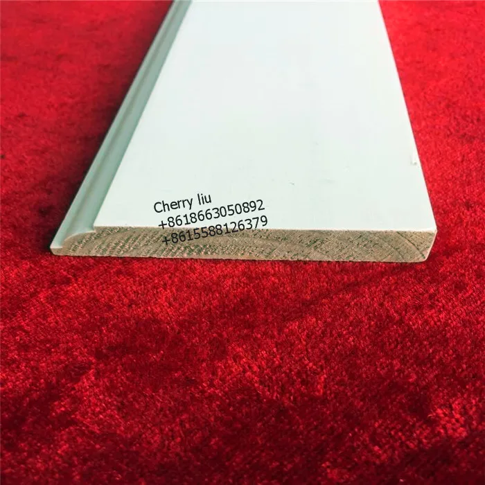 factory price gesso primer Philippines ornamental wood mouldings