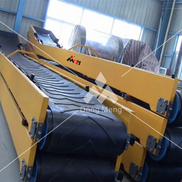 履带式移动式带式输送机批准 ce 上海