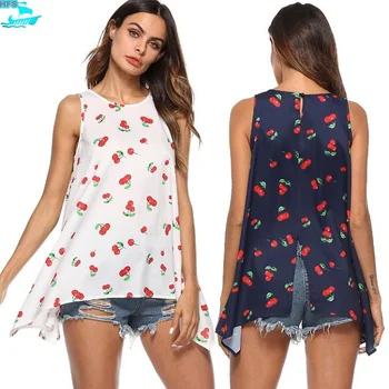 summer tops for ladies